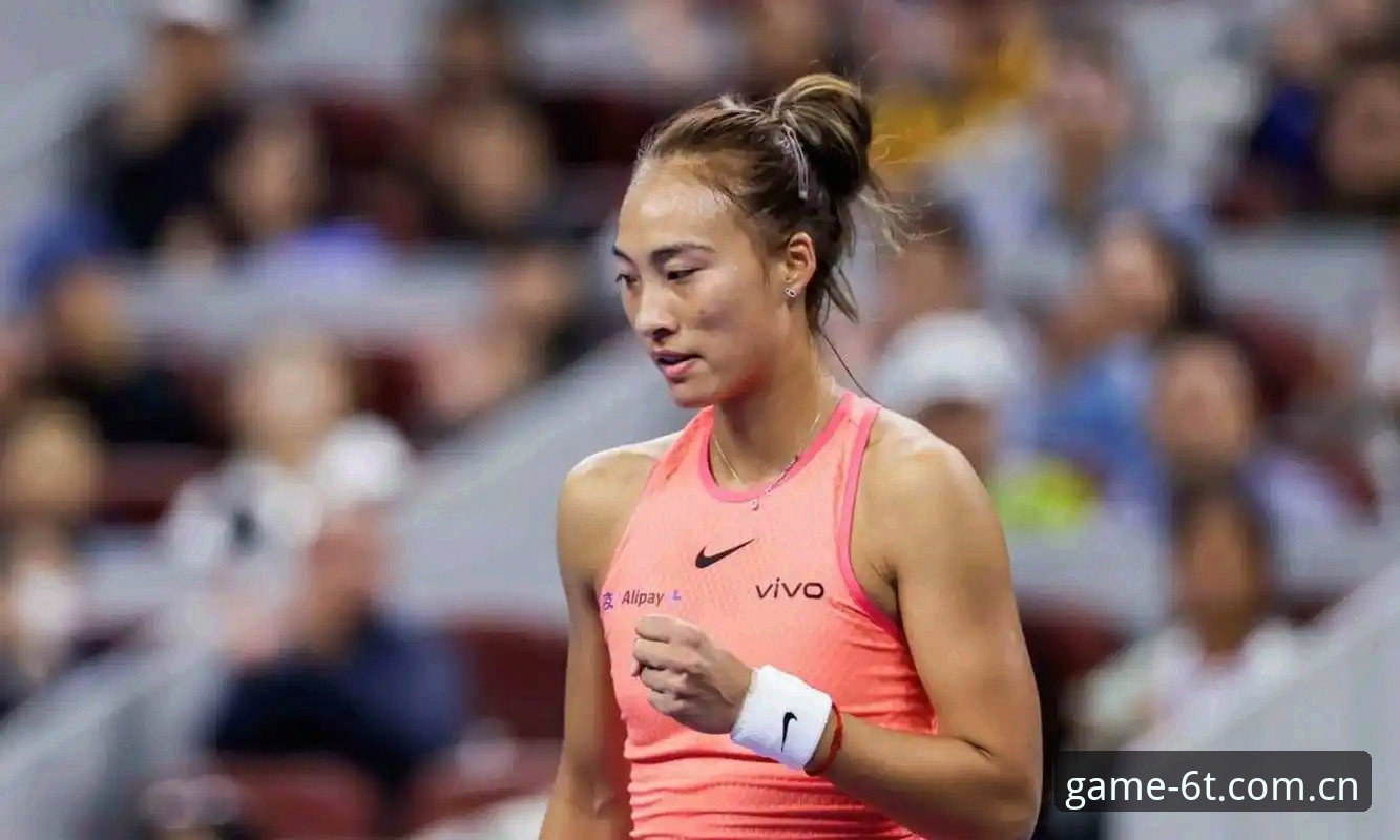 t体育官网注册 3大看点解析:法网女单抽签结果揭晓,中国金花如何突围?